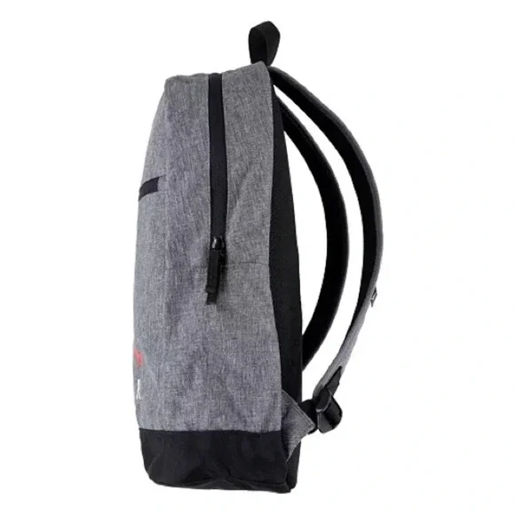 JORDAN Air Carbon Heather School Backpack with Pencil Case